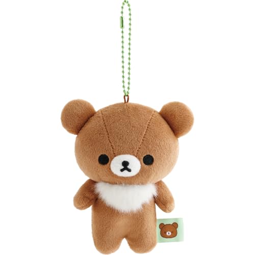 チャイロイコグマ　ぬいぐるみ リラックマ　　激レア Amazon.co.jp: リラックマ チャイロイコグマ くったりぬいぐるみ